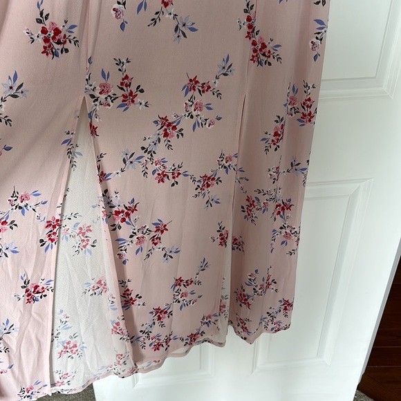 Halter Maxi Dress NWOT - Picture 2 of 4